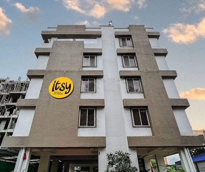 Itsy Hotels Opal Suites, Mundhwa, Near Koregaon Park