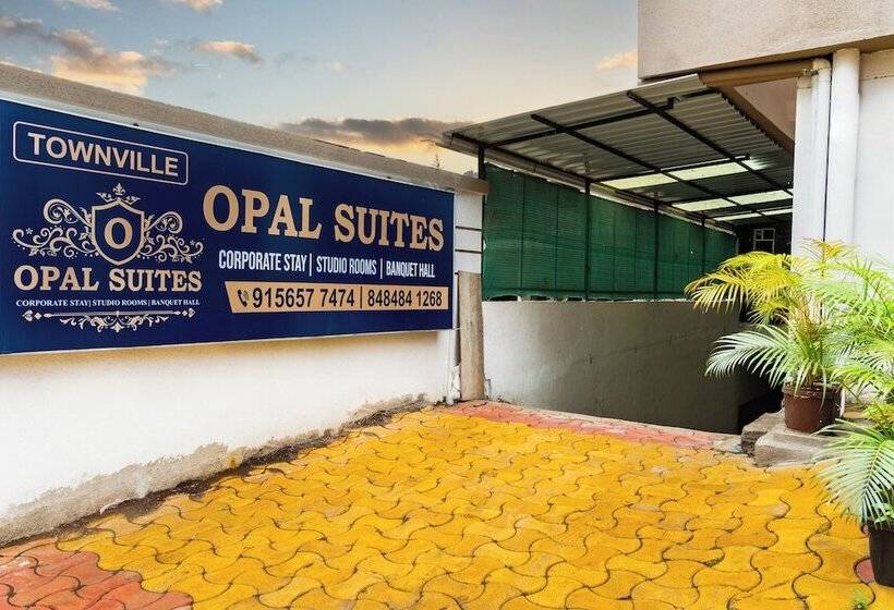 Itsy Hotels Opal Suites, Mundhwa, Near Koregaon Park