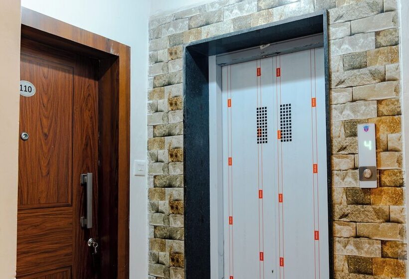 Itsy Hotels Opal Suites, Mundhwa, Near Koregaon Park