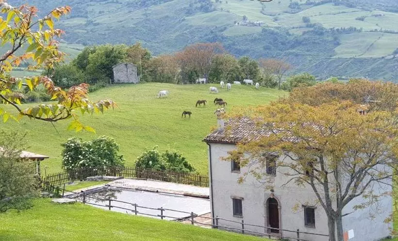 ホテル La Cegna