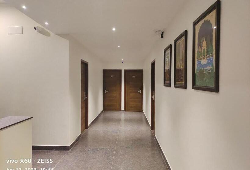 בית מלון כפרי Raja Mahal