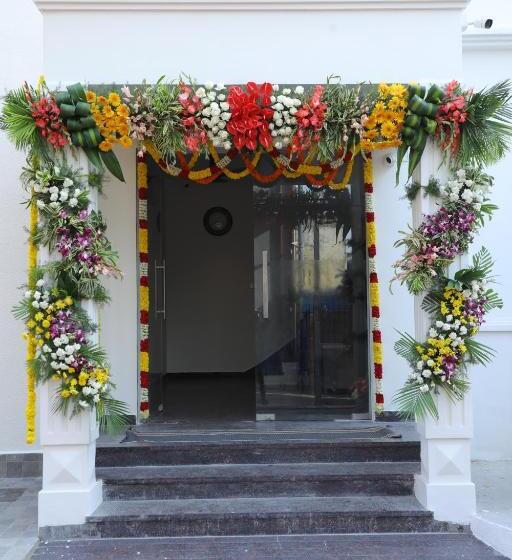 בית מלון כפרי Raja Mahal