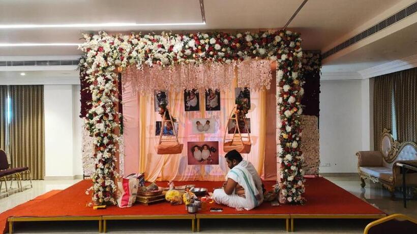 בית מלון כפרי Raja Mahal