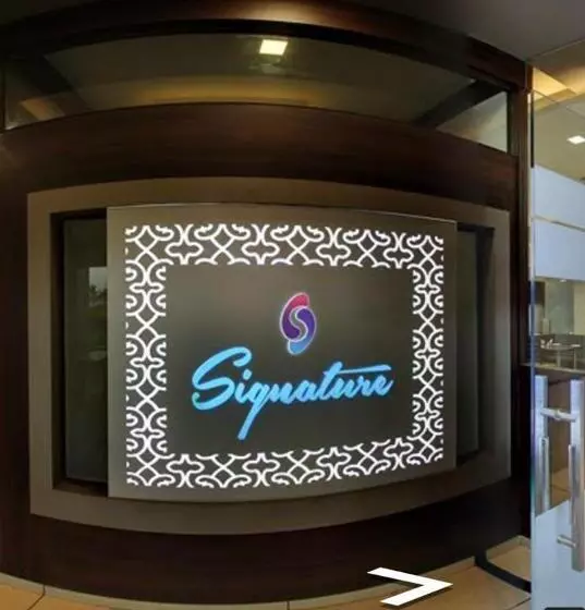 ホテル Signature