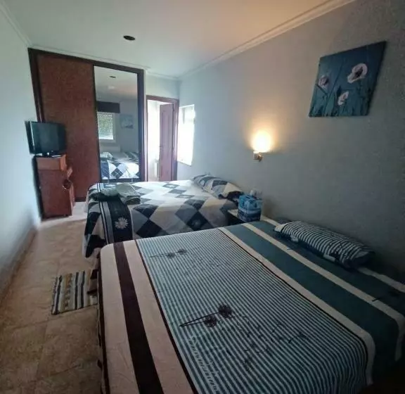 Majatalo O Camiño