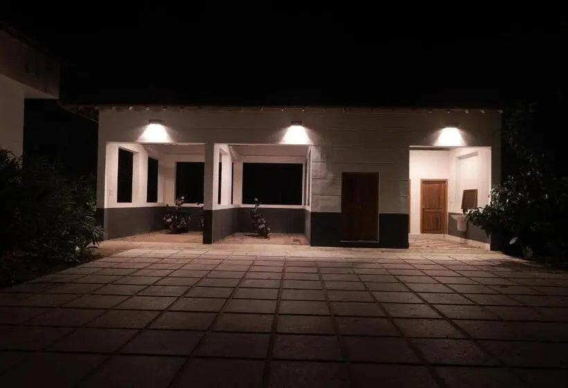 リゾートホテル Softouch Ayurveda Village Kerala