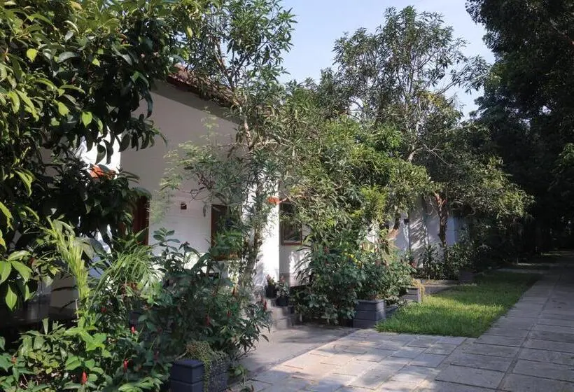 リゾートホテル Softouch Ayurveda Village Kerala