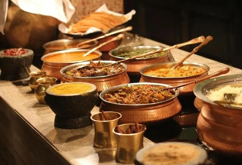 リゾートホテル Softouch Ayurveda Village Kerala