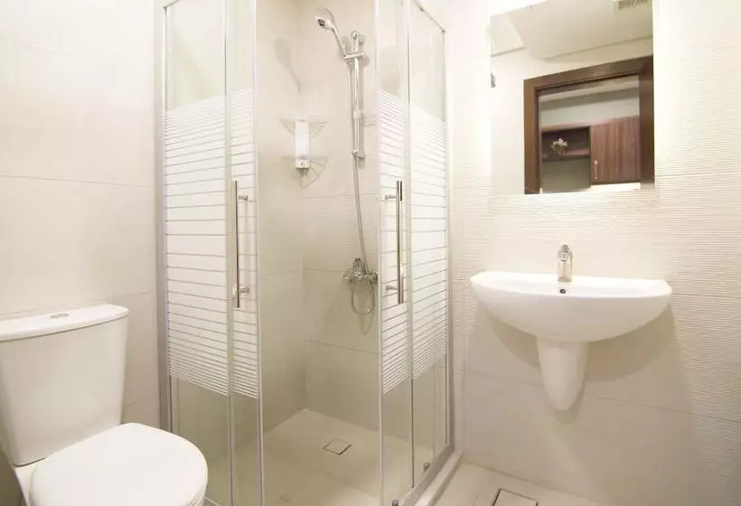 46 Serviced Apartments