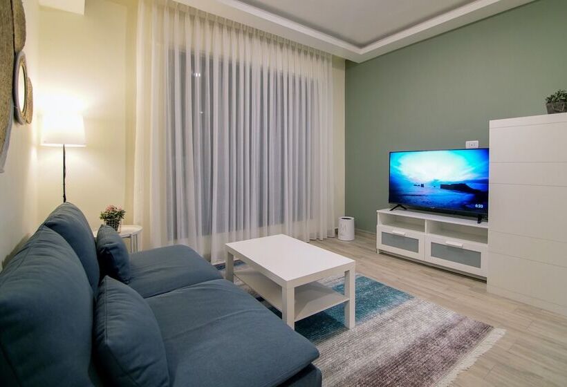 46 Serviced Apartments