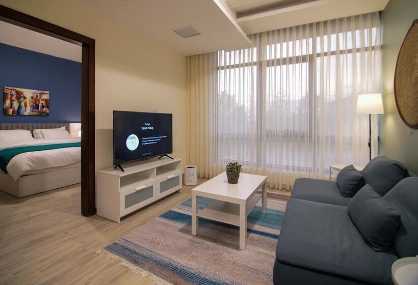 46 Serviced Apartments