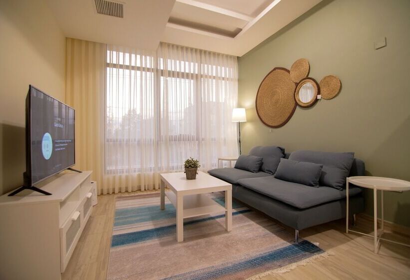 46 Serviced Apartments