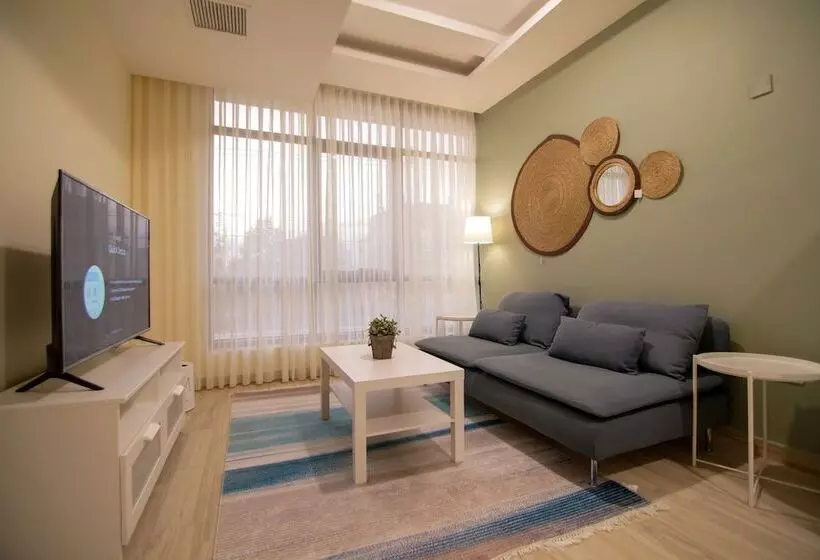 46 Serviced Apartments