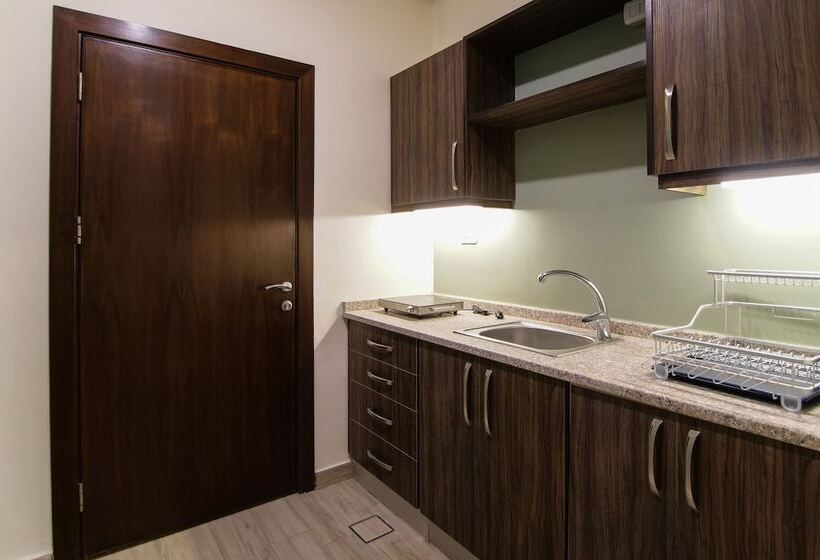 46 Serviced Apartments