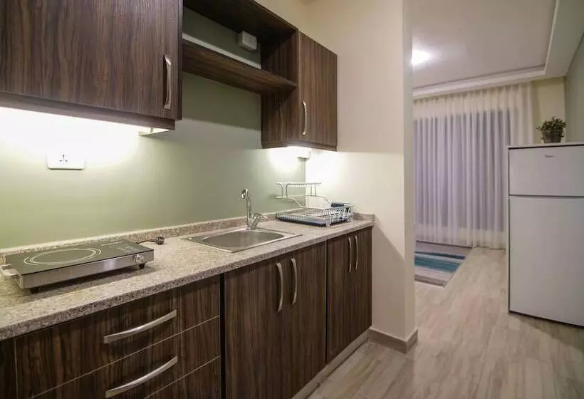 46 Serviced Apartments