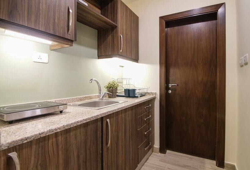 46 Serviced Apartments