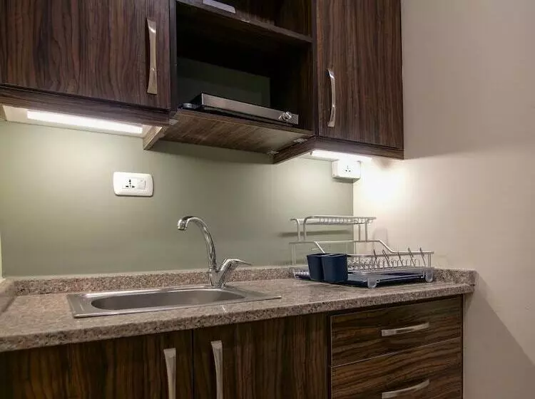 46 Serviced Apartments