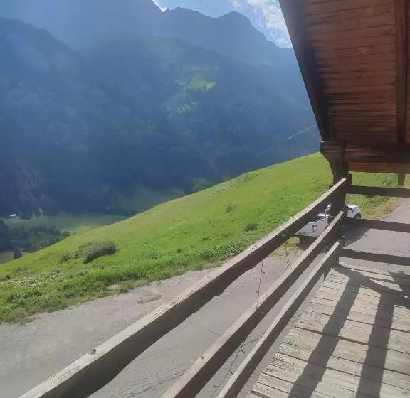 Aamiaismajoitus (B&B) õ 2040