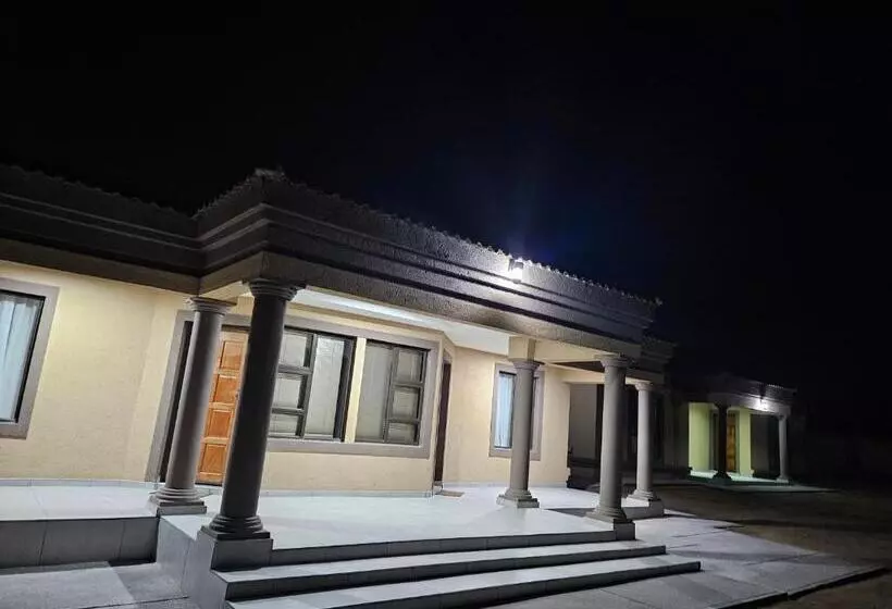 ベッドアンドブレックファースト Elson Manor Guesthouse