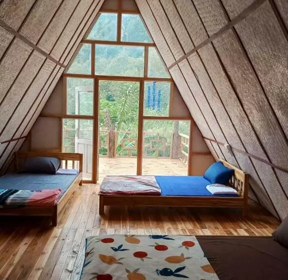 Eco Farm Stay And Hostel