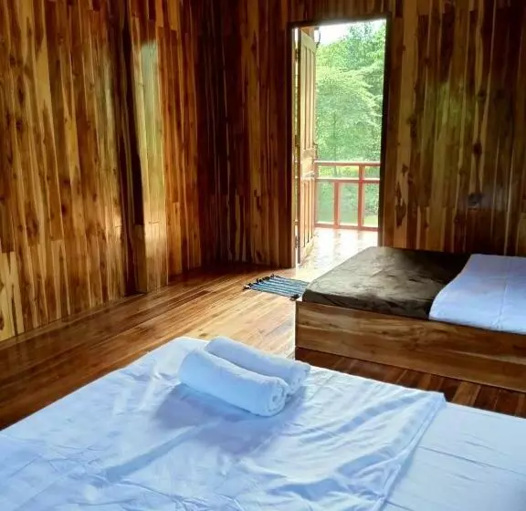 Eco Farm Stay And Hostel