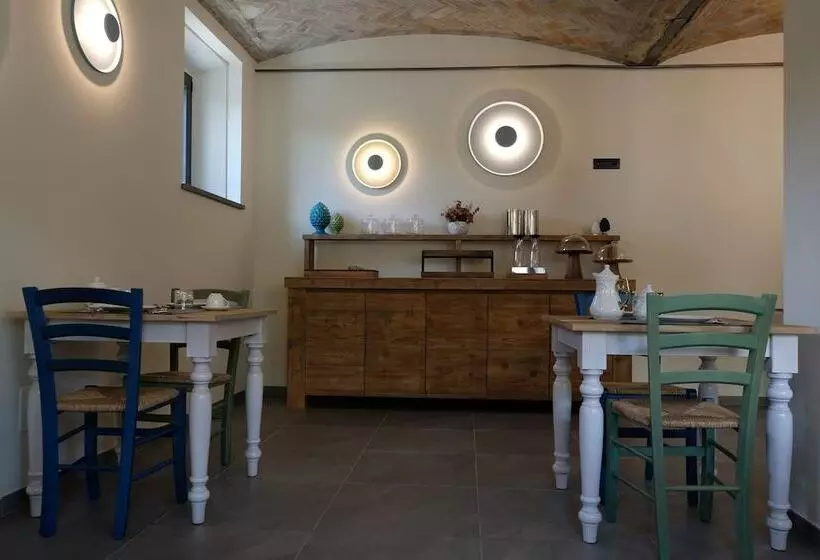 ホテル Agriturismo I Tre Colli  Rubbiano