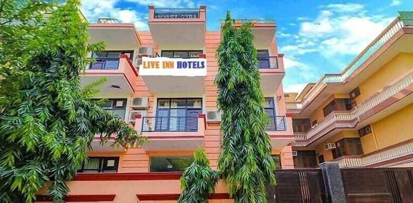 Hotel Elite Sector 45 I Gurgaon Central I Couple Friendly