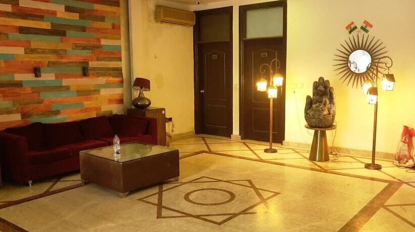 Hotel Elite Sector 45 I Gurgaon Central I Couple Friendly