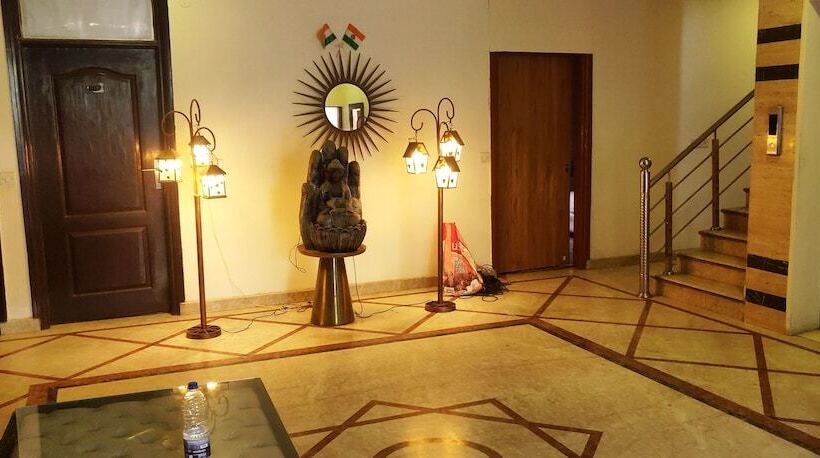 Hotel Elite Sector 45 I Gurgaon Central I Couple Friendly