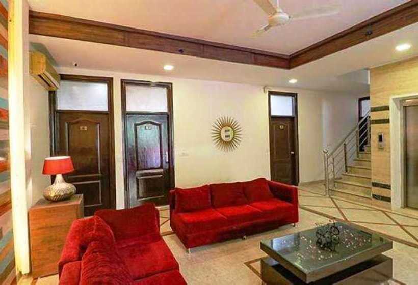 Hotel Elite Sector 45 I Gurgaon Central I Couple Friendly