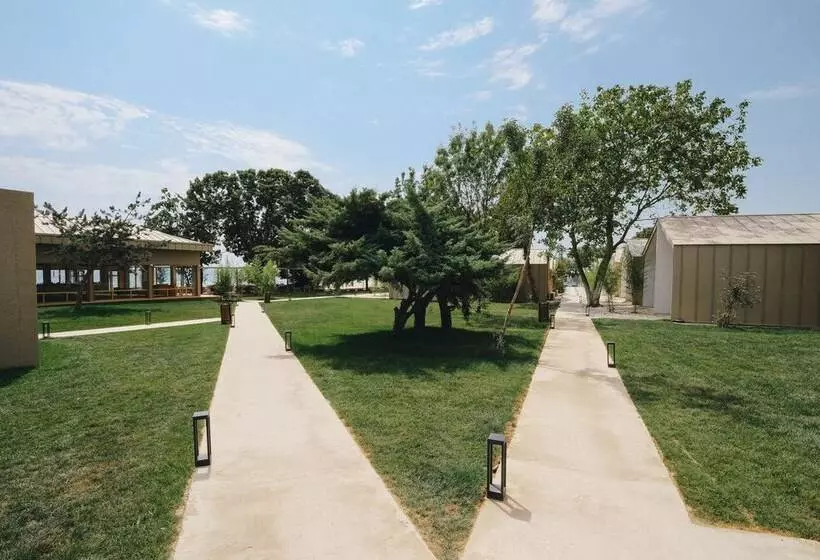 ホテル Nayu Igneada