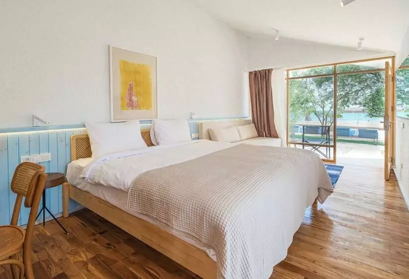 ホテル Nayu Igneada