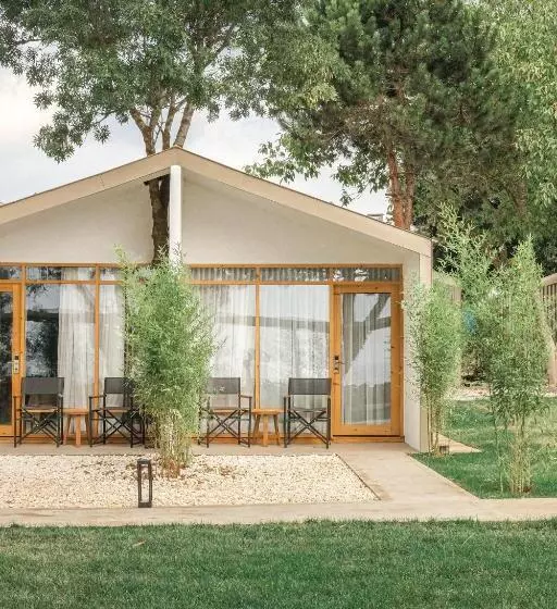 ホテル Nayu Igneada