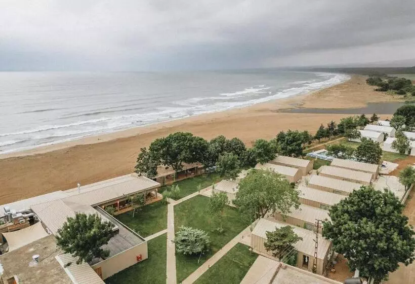 ホテル Nayu Igneada