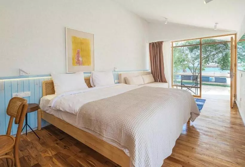 ホテル Nayu Igneada