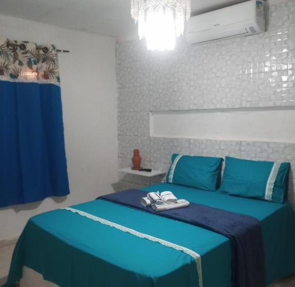 Отель Pousada Chácara Luz Da Lua