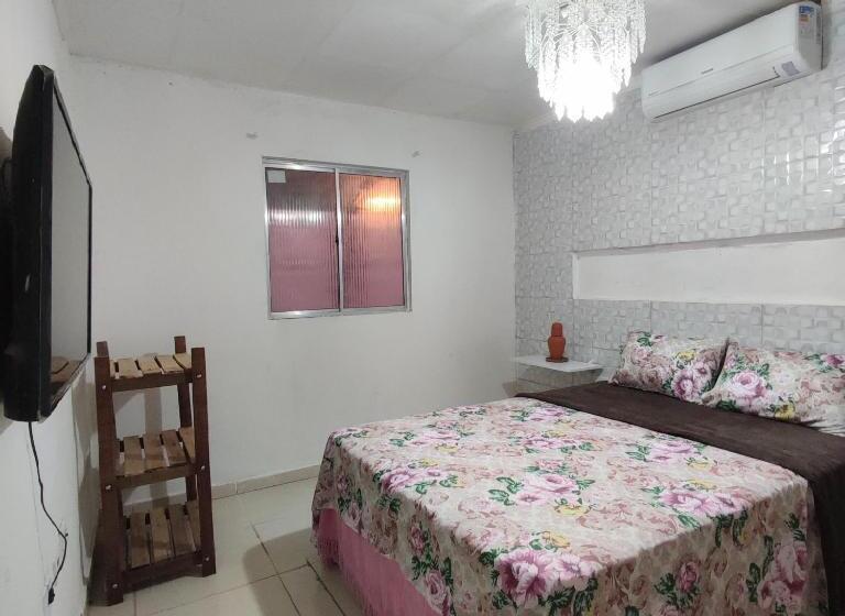 Отель Pousada Chácara Luz Da Lua