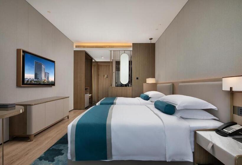 בית מלון כפרי Wyndham Garden Shenzhen Longhua