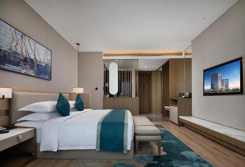 בית מלון כפרי Wyndham Garden Shenzhen Longhua