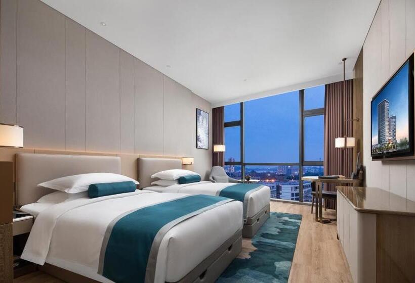 בית מלון כפרי Wyndham Garden Shenzhen Longhua