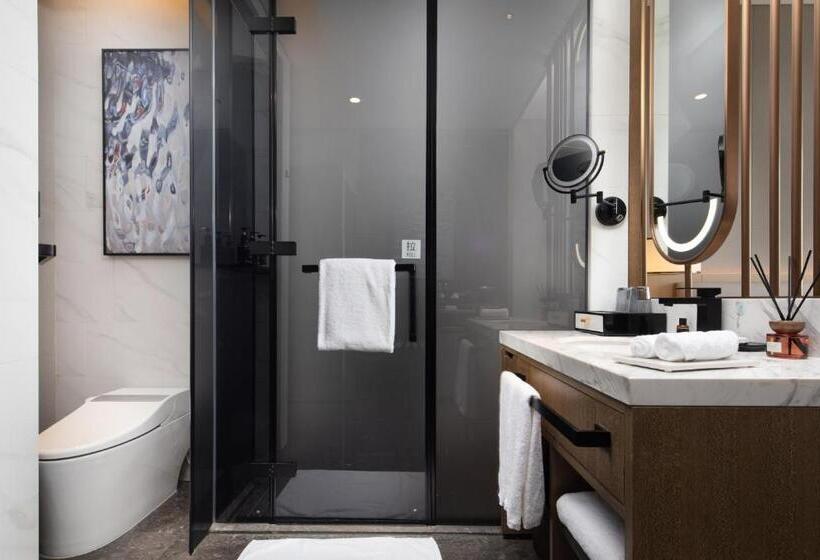 בית מלון כפרי Wyndham Garden Shenzhen Longhua