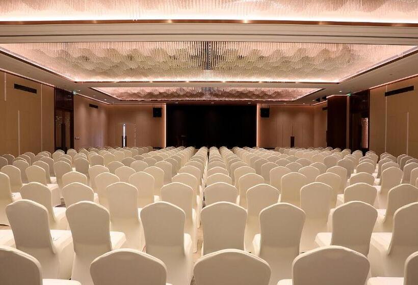 בית מלון כפרי Wyndham Garden Shenzhen Longhua