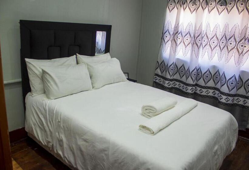 פנסיון Gielex Guest House