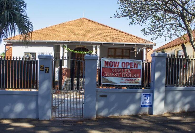 פנסיון Gielex Guest House