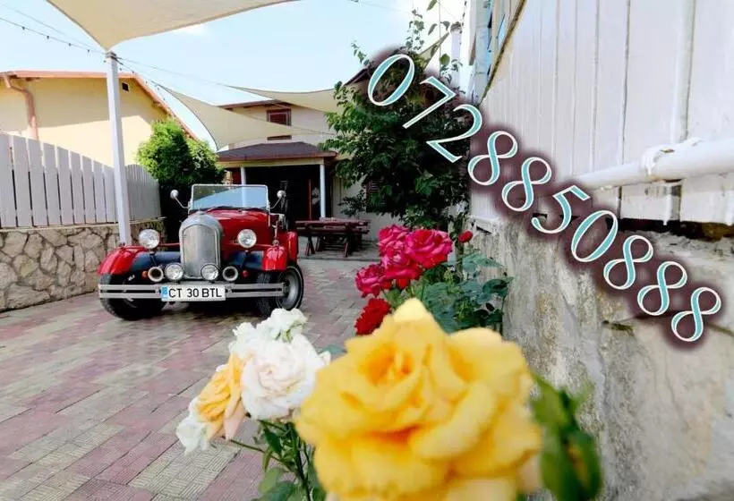 پانسیون Casa Coralia