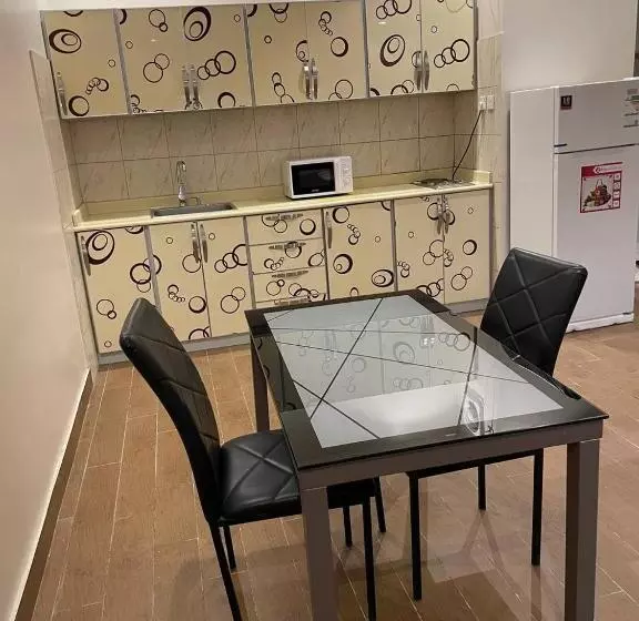 شهد الثانية للشقق المخدومة