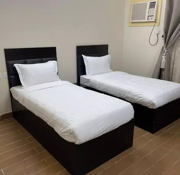 شهد الثانية للشقق المخدومة