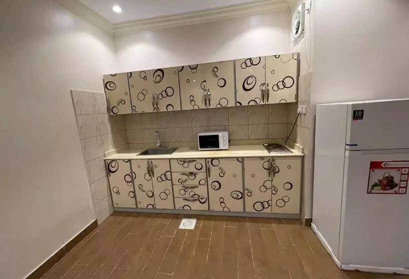 شهد الثانية للشقق المخدومة