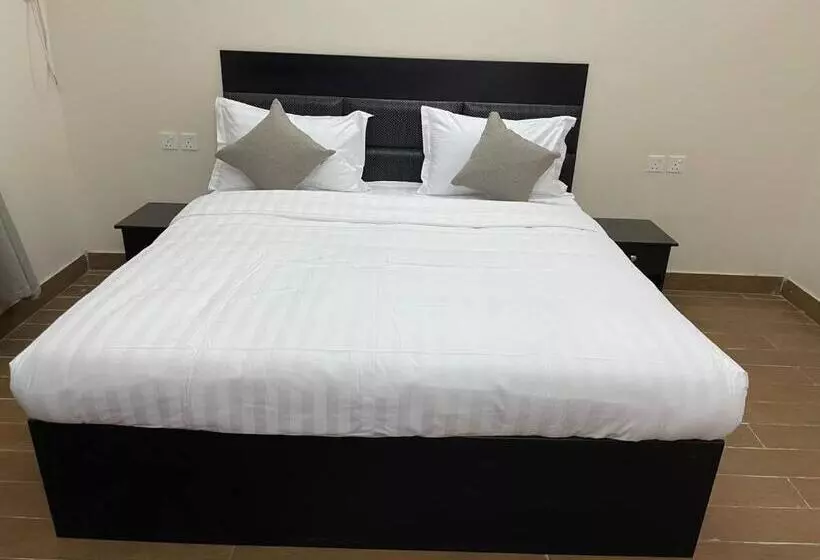 شهد الثانية للشقق المخدومة