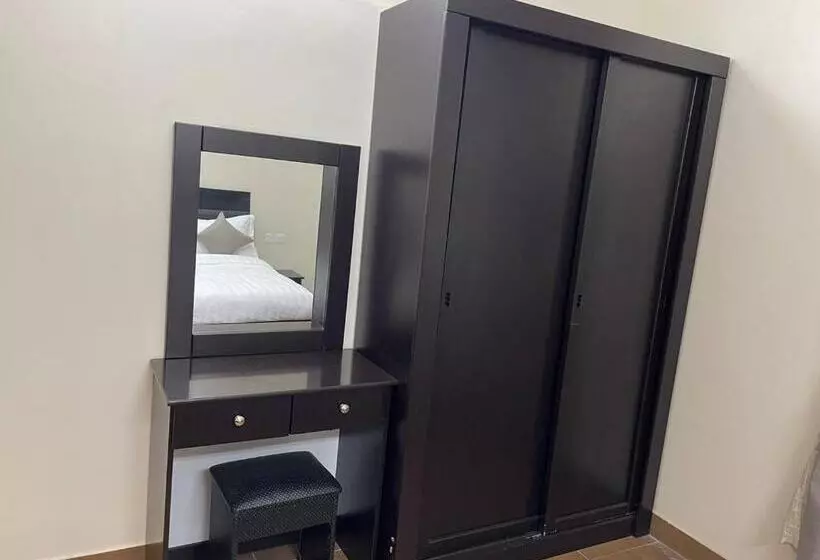 شهد الثانية للشقق المخدومة